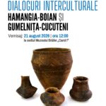 „Dialoguri interculturale: Hamangia-Boian și Gumelnița-Cucuteni” - expoziție și colocviu la Brăila