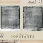 25 octombrie. Colecția William Philip Price – Șase monumente de la Tomis, aflate astăzi la British Museum