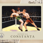 26 octombrie. D’ale urbei. „Clasa boxeurilor noștri” - Constantin Nour, fiul adoptat al Constanței, titlul național și galele internaționale