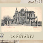 9 octombrie - Constanța la sfârșitul secolului XIX (1880-1895). Populația, vechile străzi și clădirile publice
