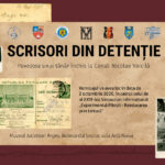 „Scrisori din detenție. Povestea unui tânăr închis la Canal: Nicolae Voicilă” – expoziția itinerantă ajunge la Muzeul Județean Argeș