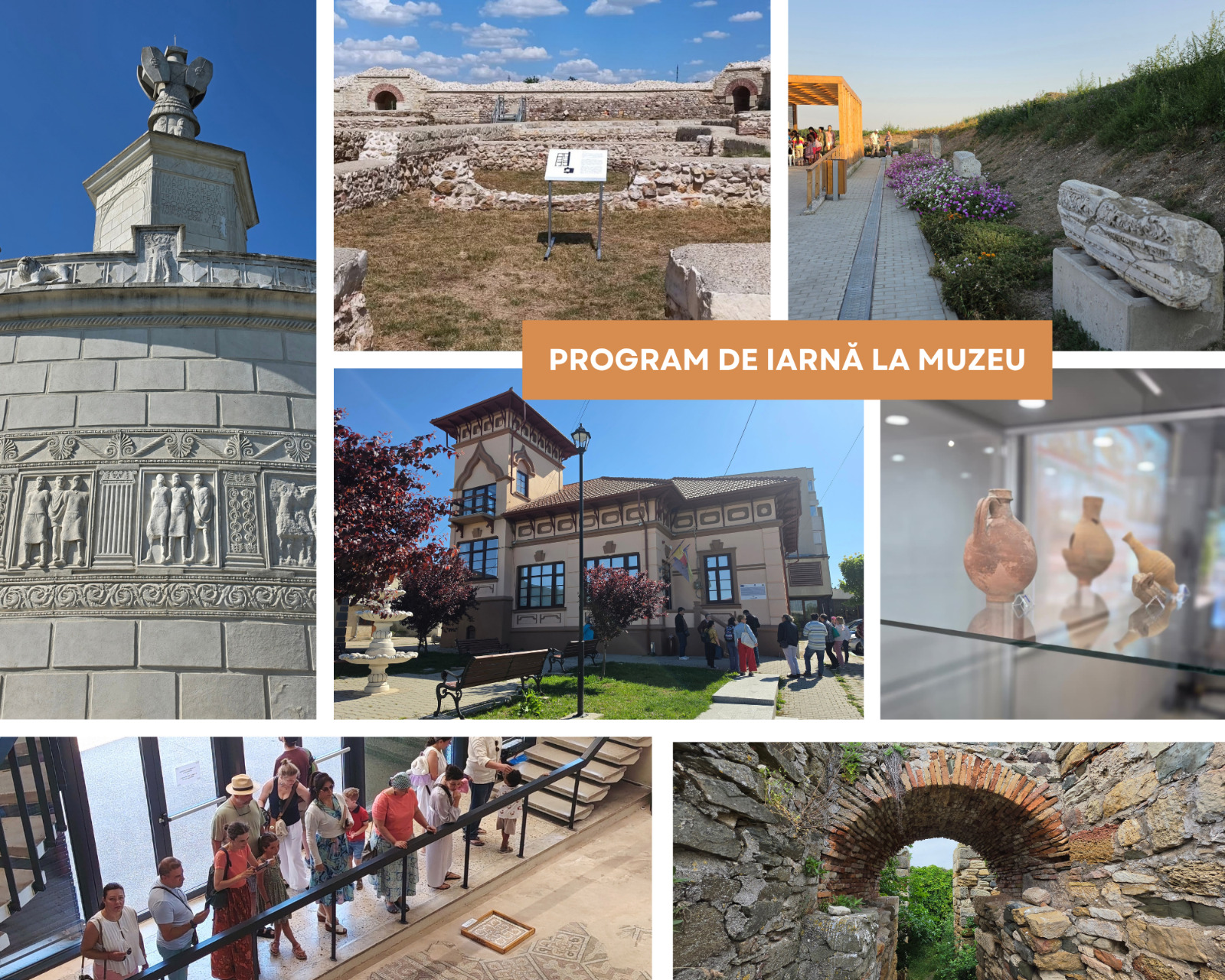AFIS MINAC PROGRAM DE IARNA