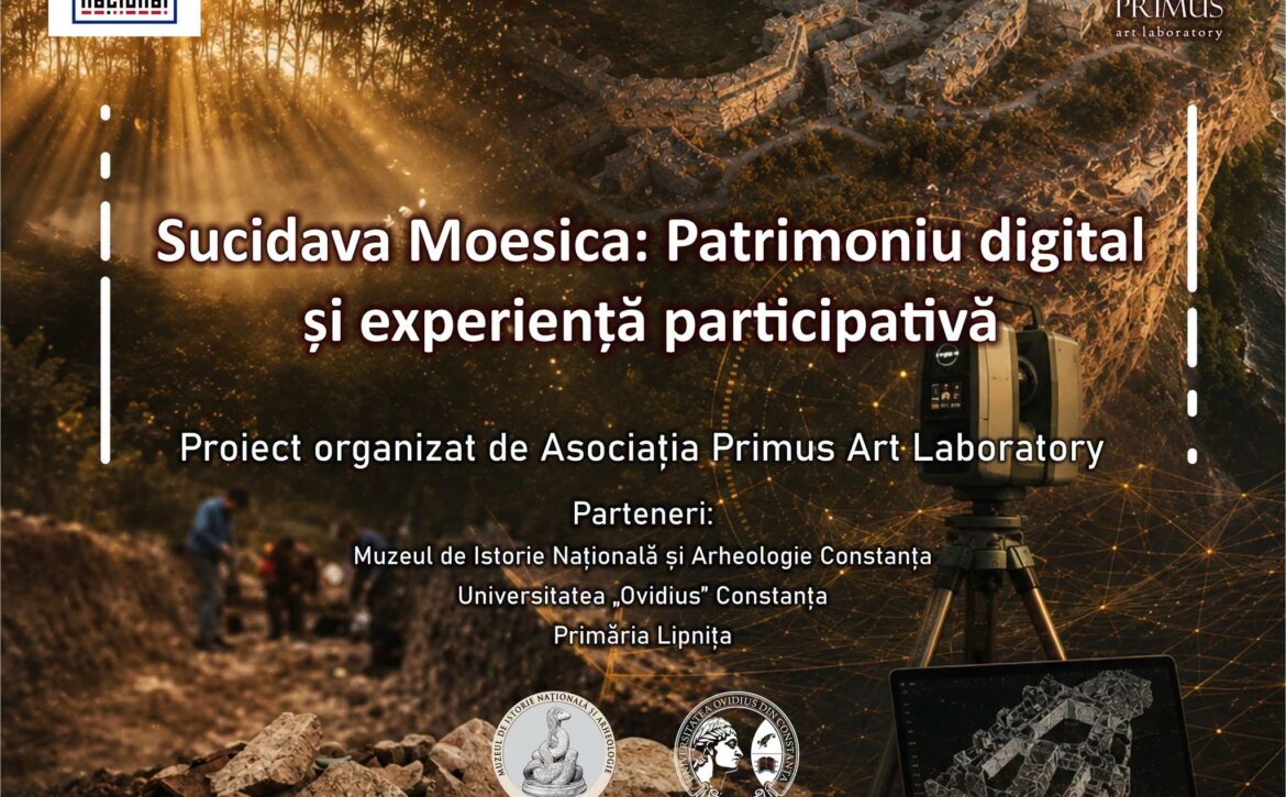 AFIS SUCIDAVA MOESICA PATRIMONIU DIGITAL 2026