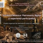 Sucidava Moesica: Patrimoniu digital și experiență participativă