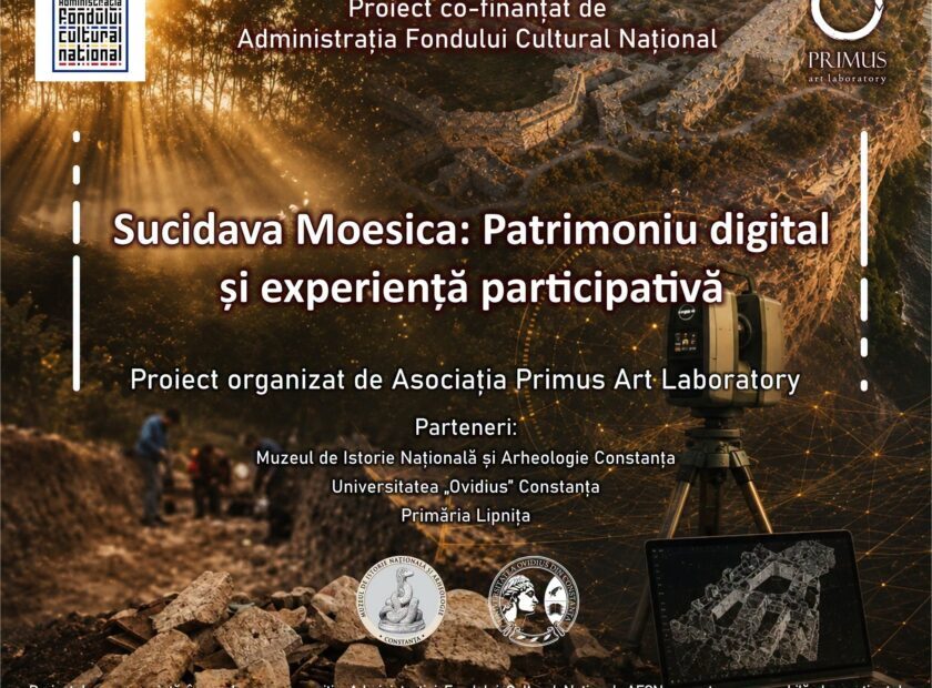 AFIS SUCIDAVA MOESICA PATRIMONIU DIGITAL 2026