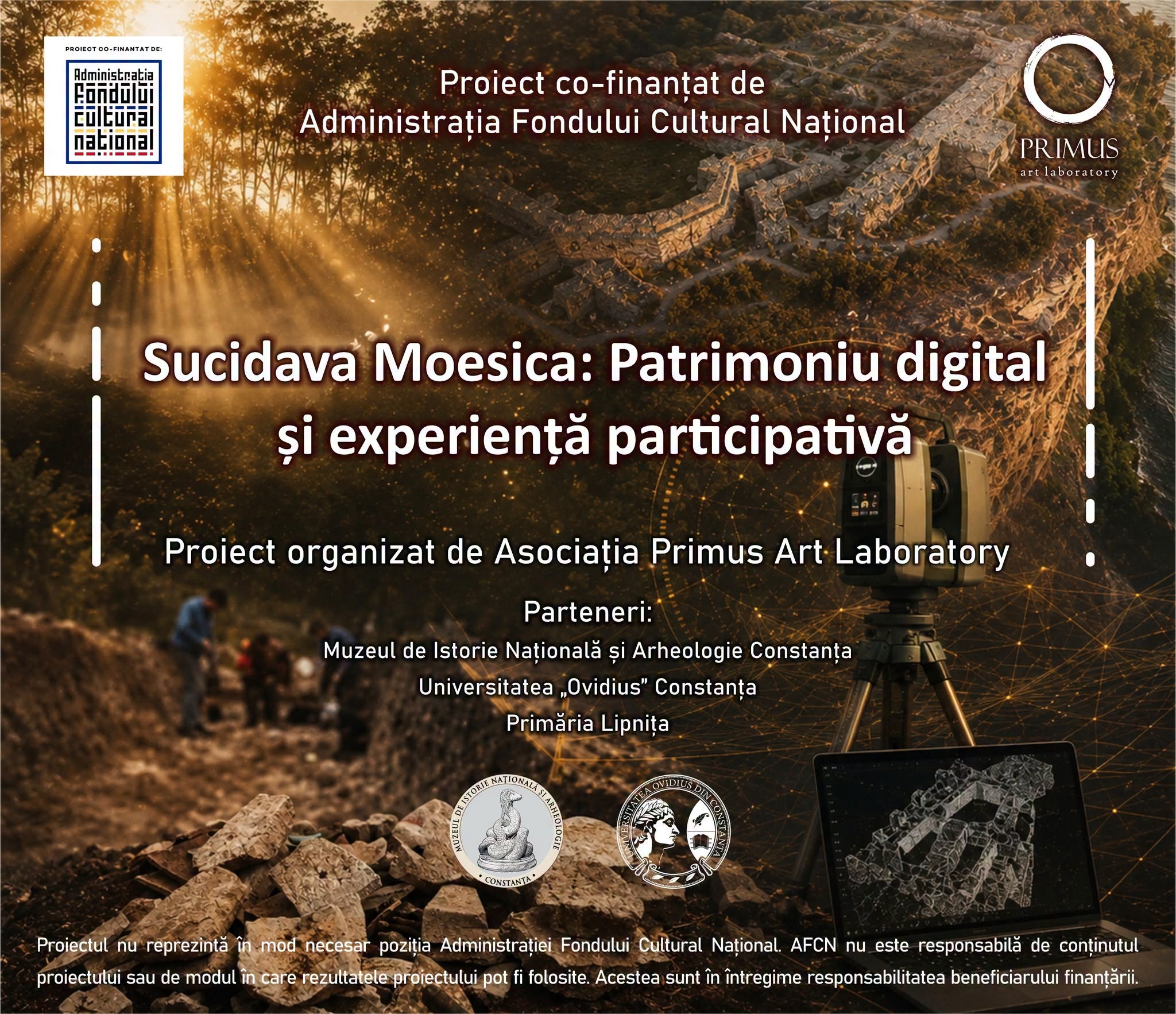 AFIS SUCIDAVA MOESICA PATRIMONIU DIGITAL 2026